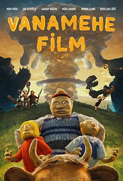 Vanamehe film
