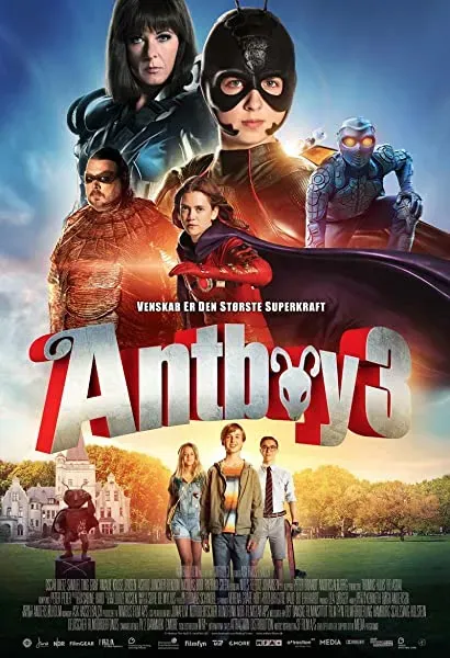 Antboy: Największe wyzwanie
