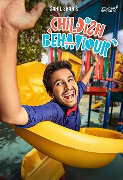 Sahil Shah: Childish Behaviour