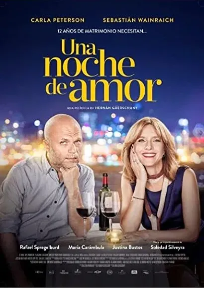Una noche de amor