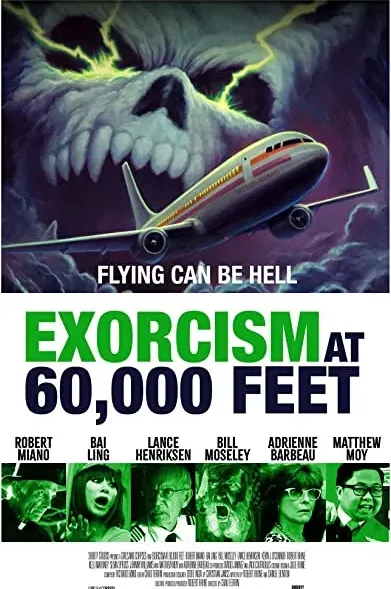 Exorcism at 60,000 Feet