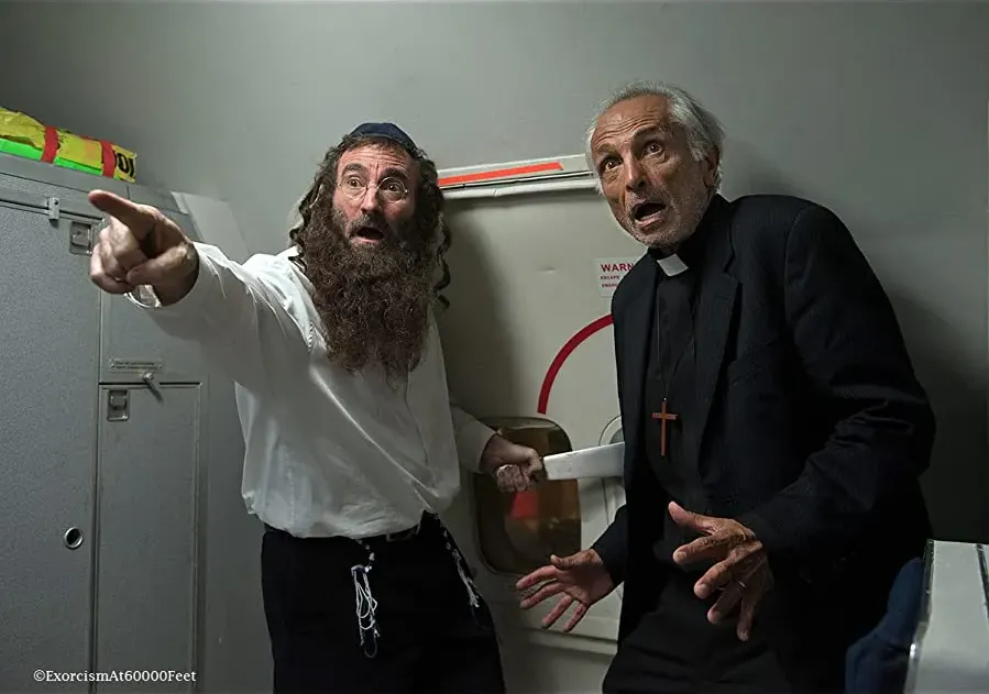 Exorcism at 60000 Feet online