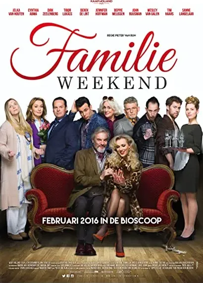 Familieweekend