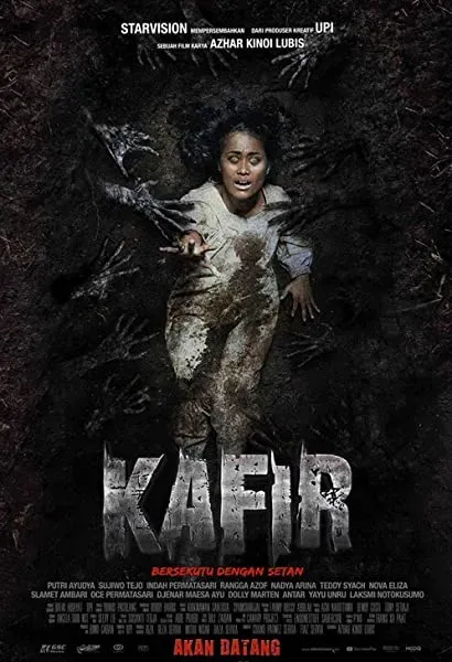 Kafir: Bersekutu dengan Setan