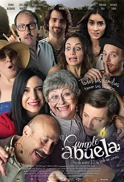El cumple de la abuela