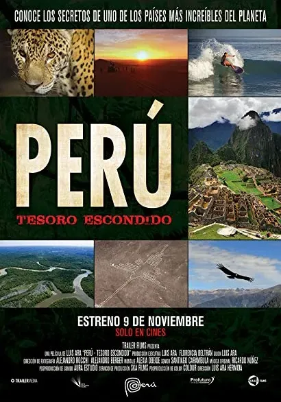 Skarby Peru