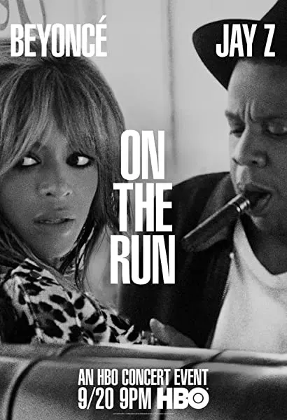 On the Run Tour: Beyonce and Jay Z