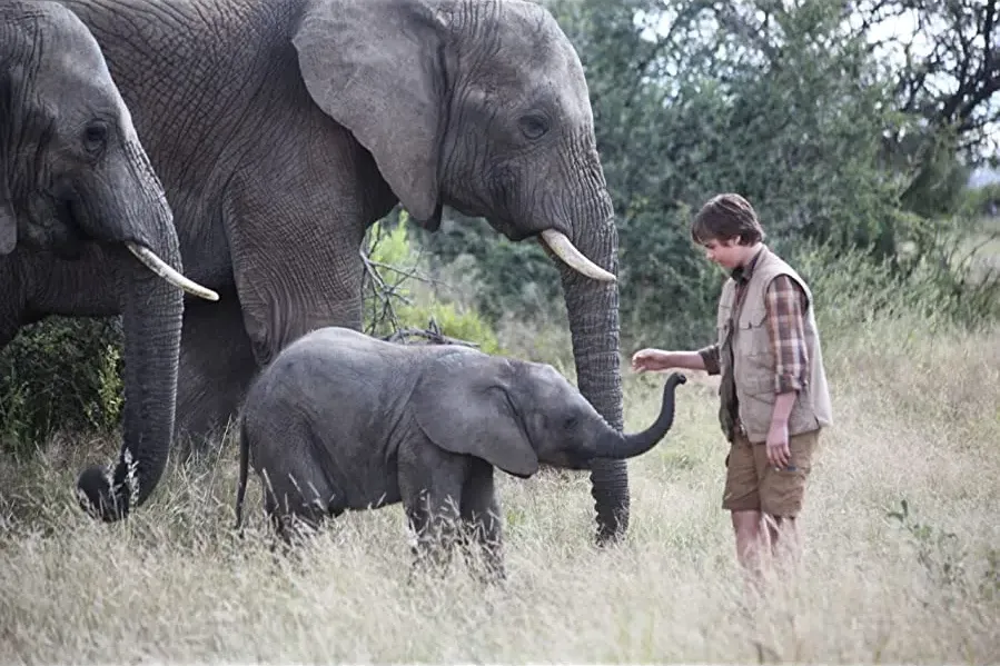 Phoenix Wilder and the Great Elephant Adventure online