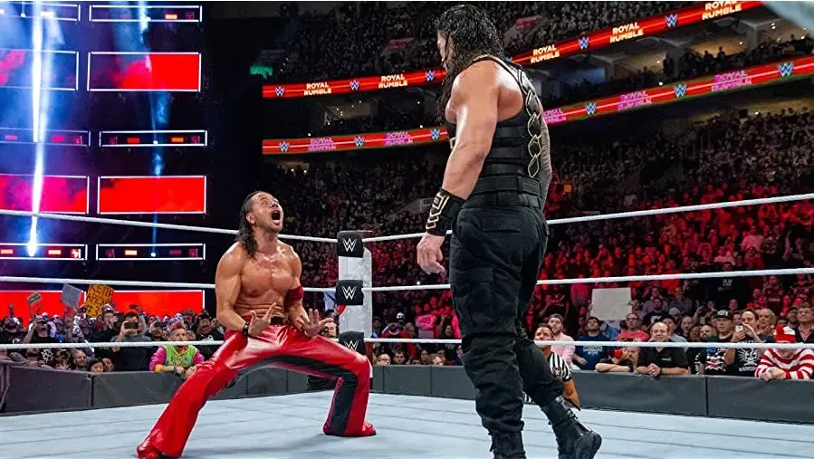 WWE Royal Rumble online
