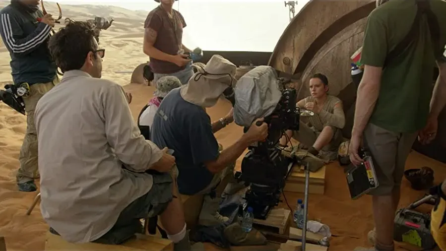 Secrets of the Force Awakens: A Cinematic Journey online