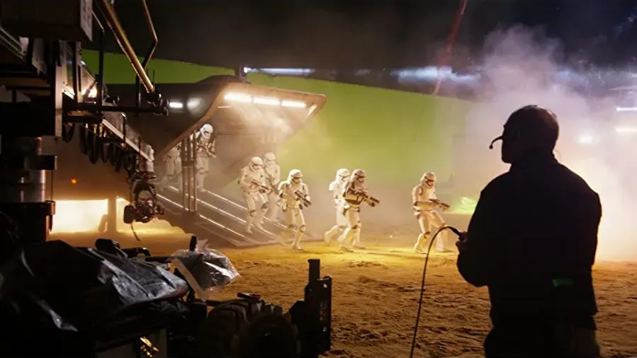 Secrets of the Force Awakens: A Cinematic Journey online