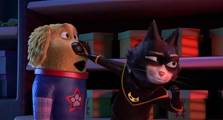 StarDog and TurboCat online