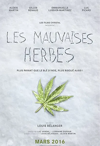 Les mauvaises herbes