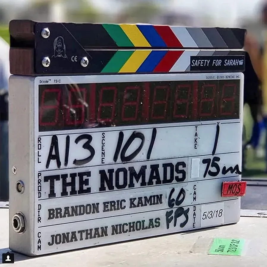 The Nomads online