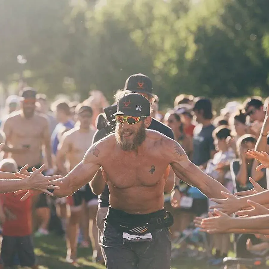Iron Cowboy: The Story of the 50.50.50 online