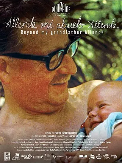 Allende, mi abuelo Allende