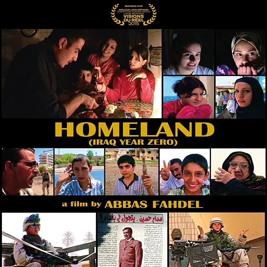 Homeland (Iraq Year Zero) online