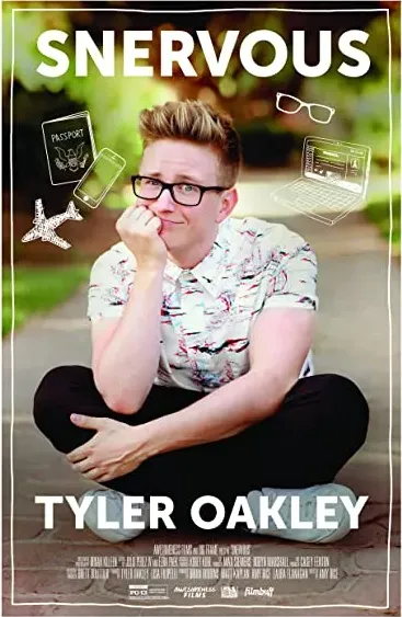 Snervous Tyler Oakley