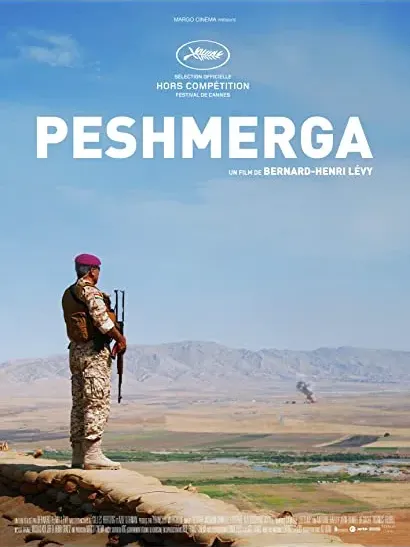 Peszmergowie. Walczacy z ISIS