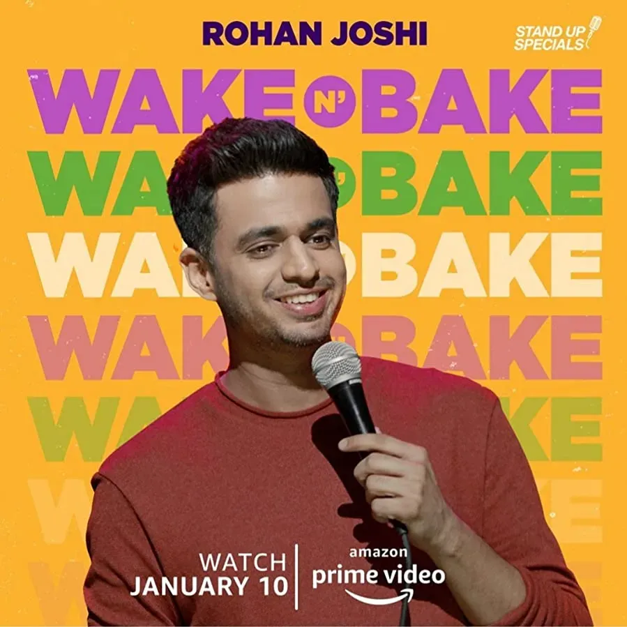 Wake N Bake by Rohan Joshi online