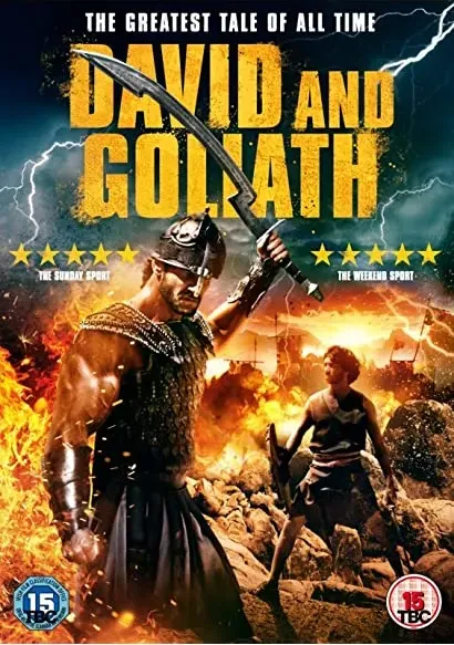 Dawid i Goliat