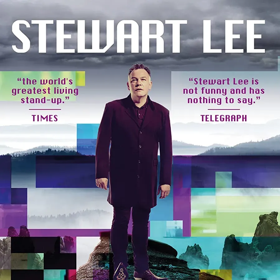 Stewart Lee: Content Provider online