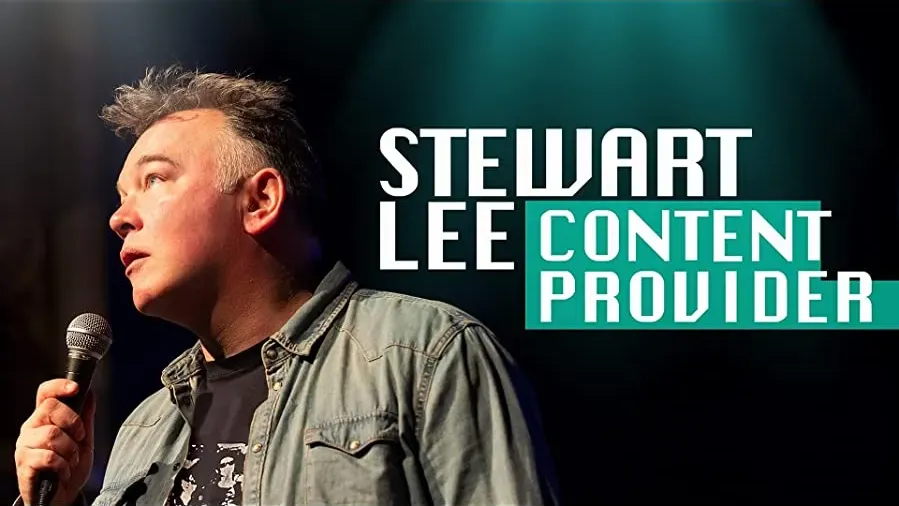 Stewart Lee: Content Provider online