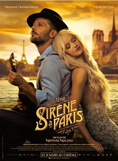 Syrena z Paryża