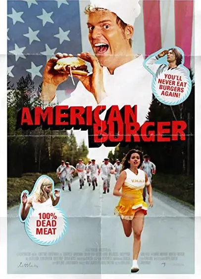 Amerykanski burger