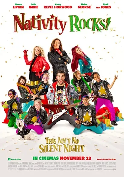 Nativity Rocks!