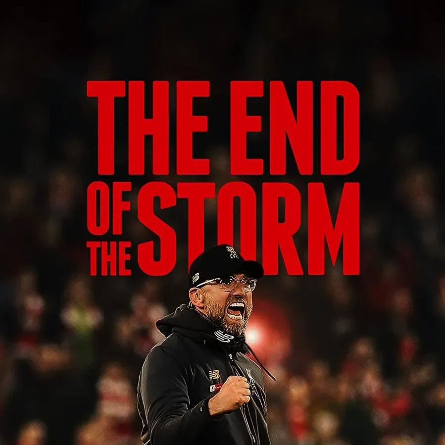The End of the Storm online