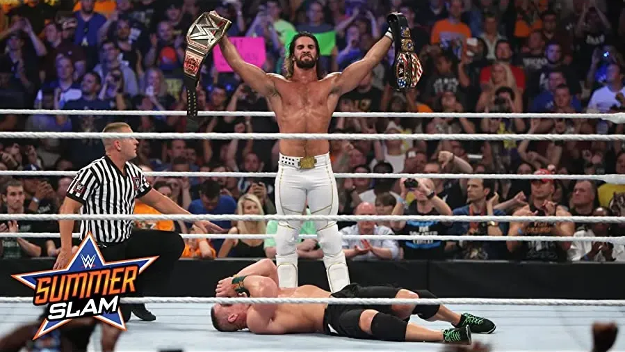WWE: Summerslam online