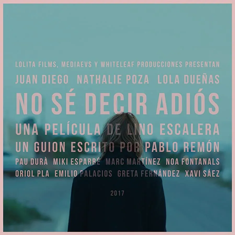 No sé decir adiós online