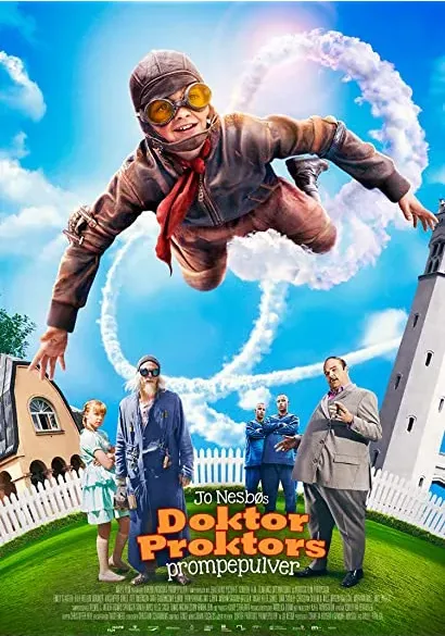 Doktor Proktors prompepulver