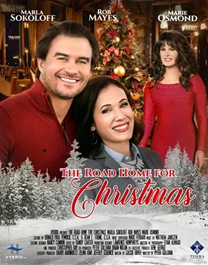 The Road Home for Christmas