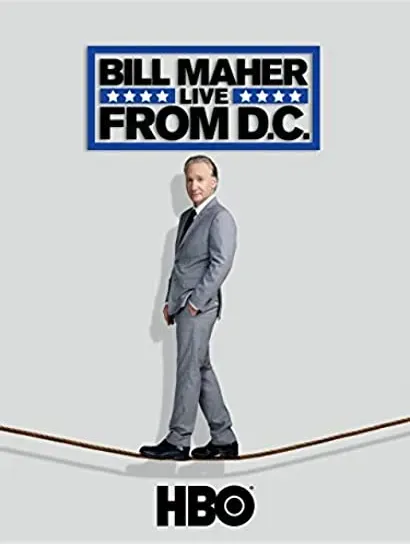 Bill Maher: Na żywo z DC