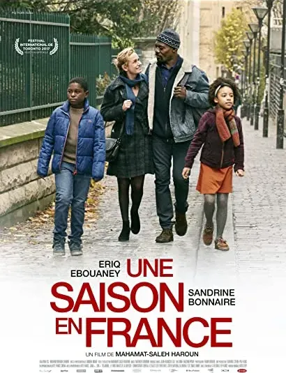 Jesien we Francji