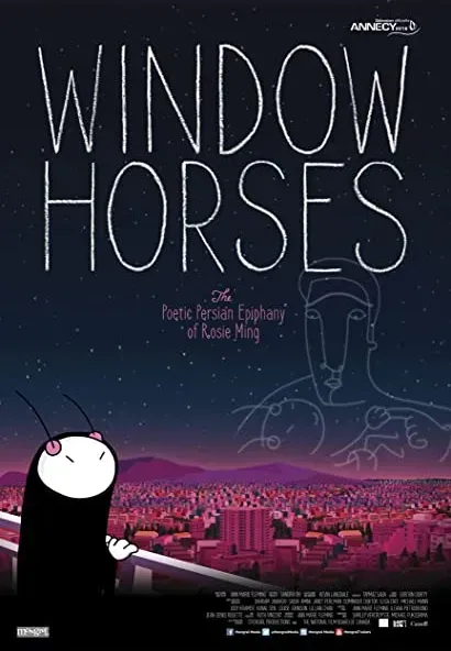 Window Horses: The Poetic Persian Epiphany of Rosie Ming