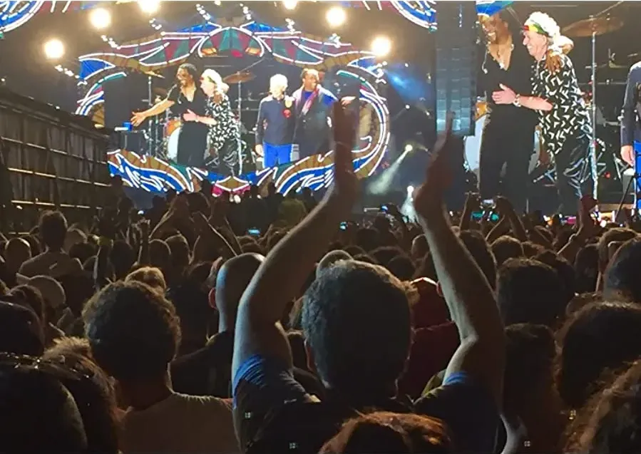 The Rolling Stones: Havana Moon online