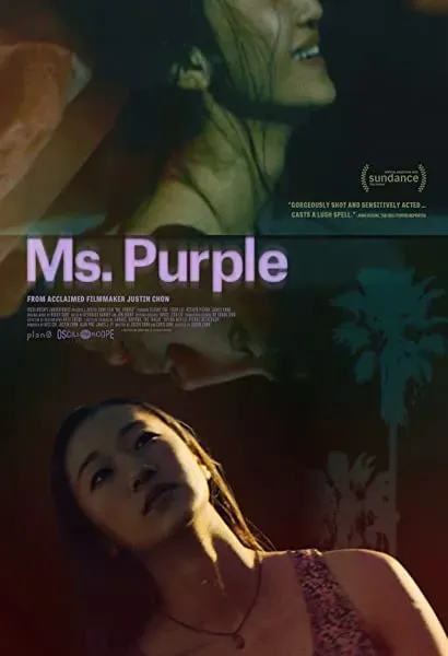 Ms. Purple