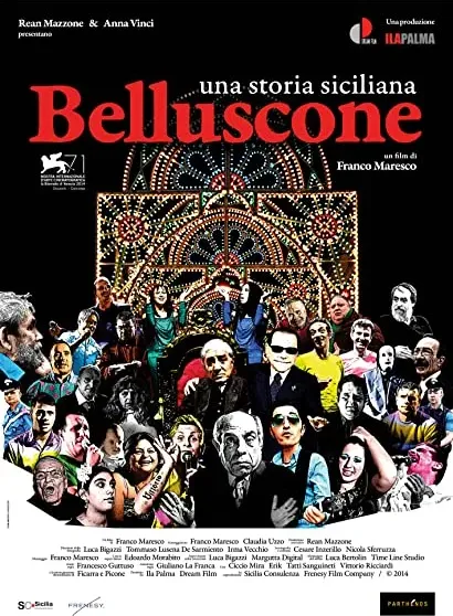Belluscone. Una storia siciliana