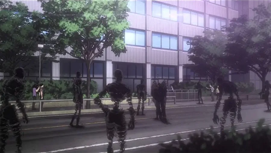 Ajin: Shôtotsu online