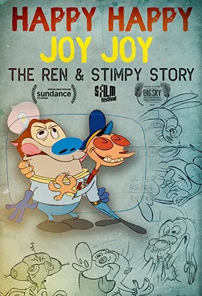 Happy Happy Joy Joy: The Ren & Stimpy Story