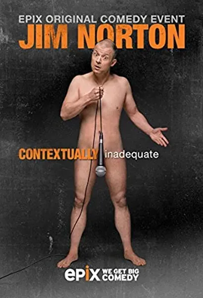 Jim Norton: Contextually Inadequate