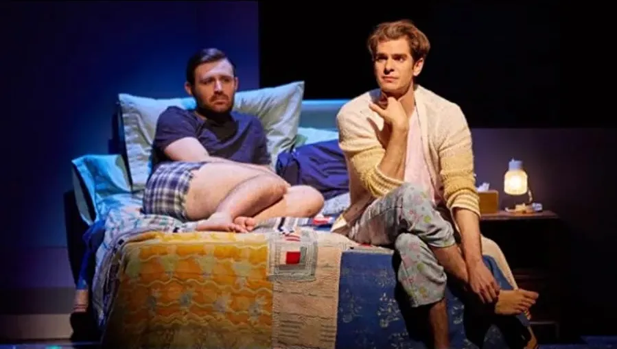 National Theatre Live: Anioły w Ameryce Część 1 online