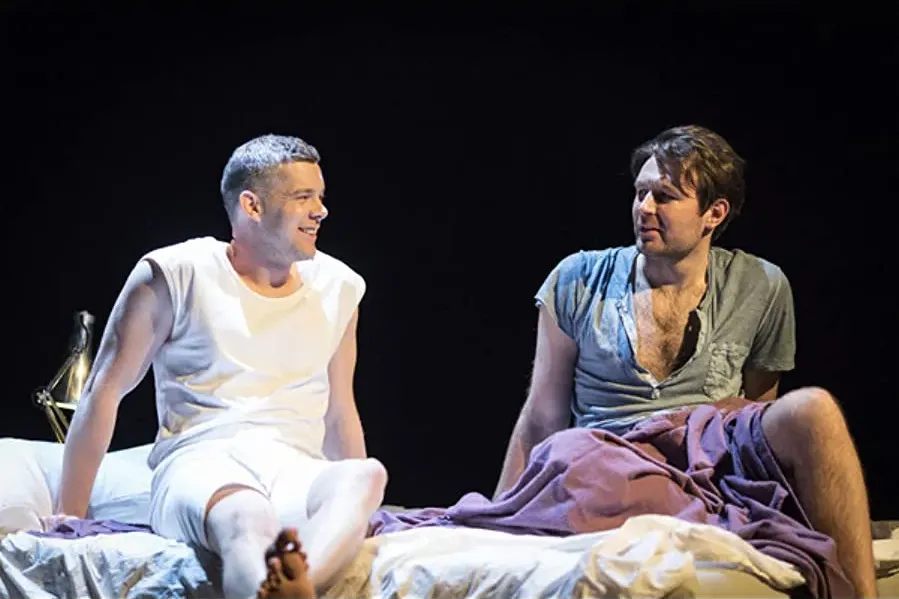 National Theatre Live: Angels in America Part One - Millennium Approaches online