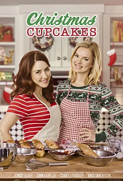Christmas Cupcakes
