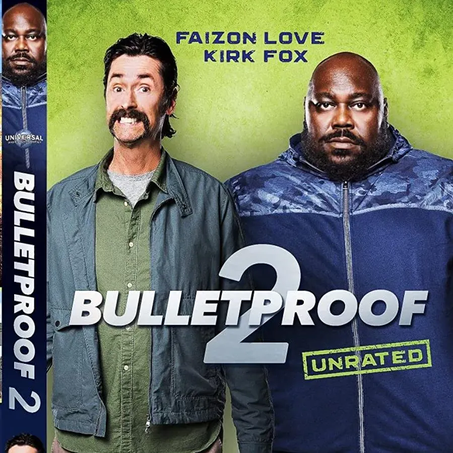Bulletproof 2 online