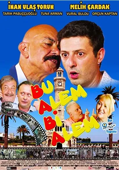 BABA 'Bu Alem Bi Alem'