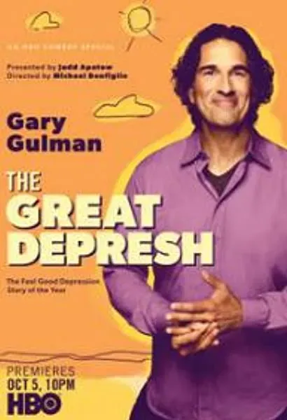 Gary Gulman: The Great Depresh